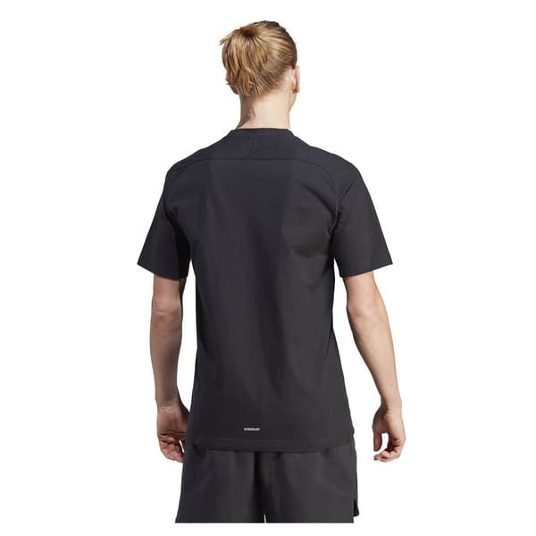 Adidas Kortærmet T-shirt Z.n.e Sort S / Regular Mand