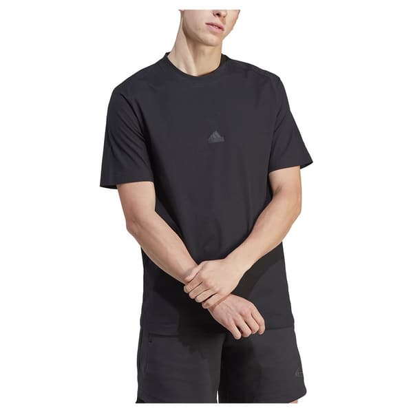 Adidas Kortærmet T-shirt Z.n.e Sort S / Regular Mand