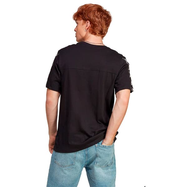 Adidas Sportswear Kortärmad T-shirt Bl Svart S / Regular Man