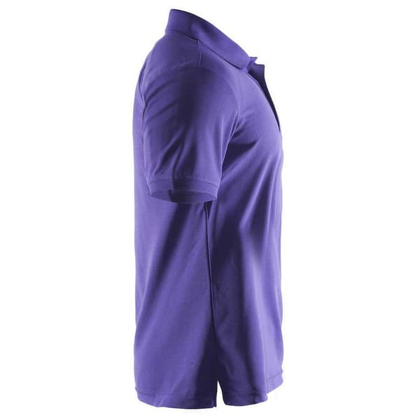 Craft Lyhythihainen Poolo Classic Pique Violetti L Mies