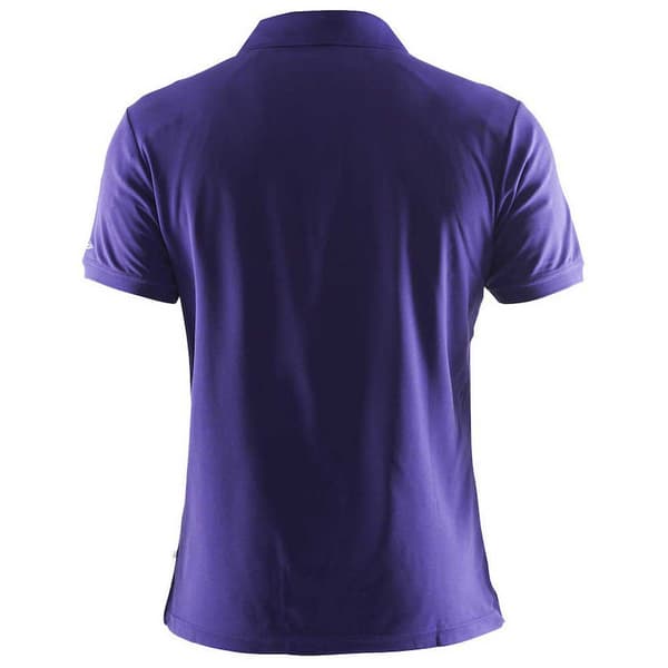 Craft Lyhythihainen Poolo Classic Pique Violetti L Mies