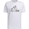 Miniatyrbild 3 av 6: Adidas Sportswear Kortärmad T-shirt Power Logo Ft Vit L / Regular Man