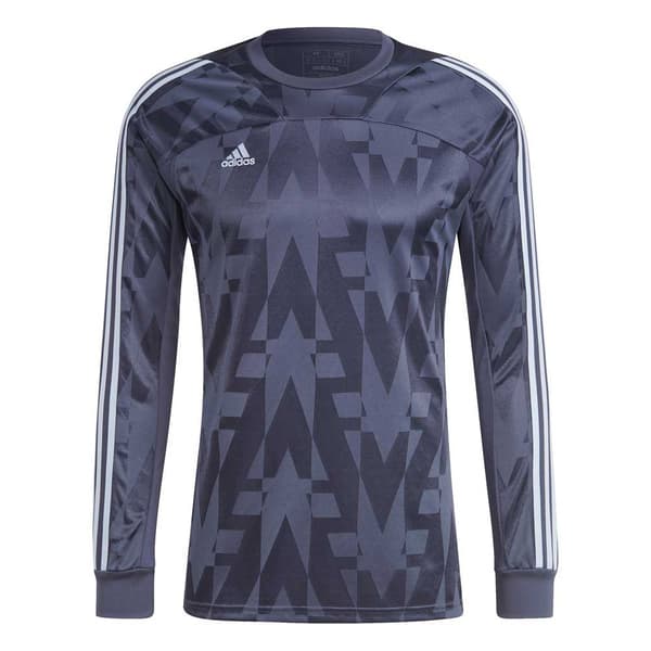 Adidas Sportswear Langærmet T-shirt Tiro Blå M / Regular Mand