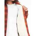 Pikkukuva 5 / 5: Marmot Pitkähihainen Paita Ridgefield Sherpa Flannel Oranssi M Mies