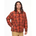 Pikkukuva 1 / 5: Marmot Pitkähihainen Paita Ridgefield Sherpa Flannel Oranssi M Mies