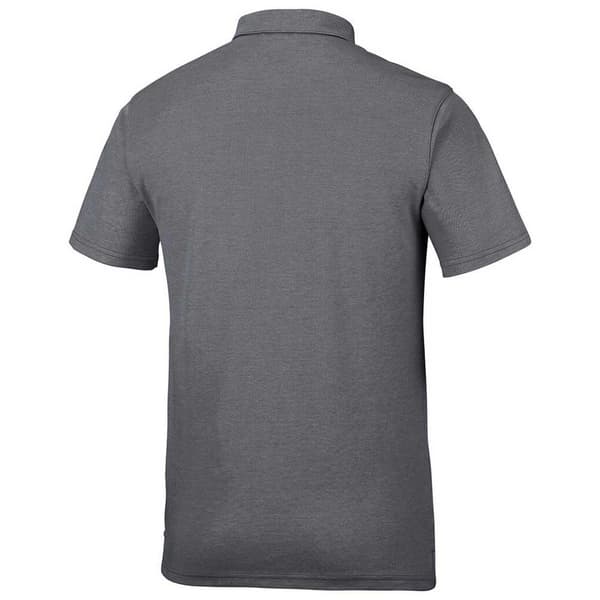 Columbia Kortærmet Poloshirt Nelson Point Grå XS Mand