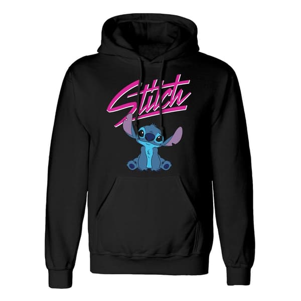 Lilo & Stitch: Hooded Sweater Script (XL)
