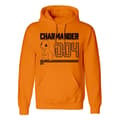 Miniatyrbild 1 av 3: Pokémon: Hooded Sweater - Charmander Line Art (S)