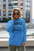 Miniatyrbilde 2 av 3: Pokémon: Hooded Sweater - Squirtle Line Art (M)
