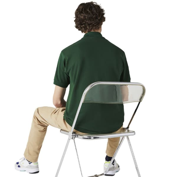 Lacoste Lyhythihainen Poolopaita Best Vihreä L Mies