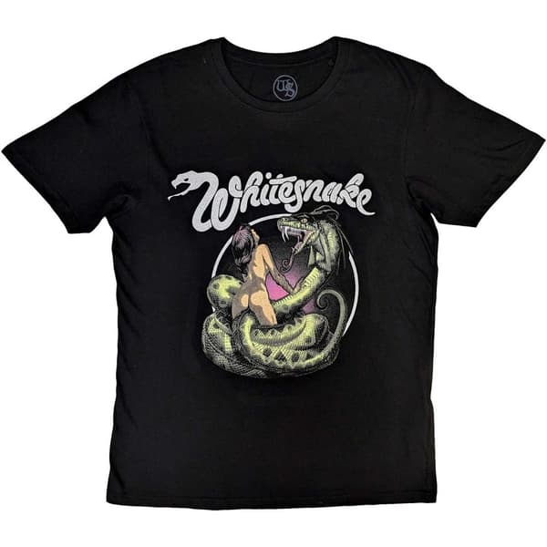 Whitesnake Unisex T-Shirt: Love Hunter (XX-Large)