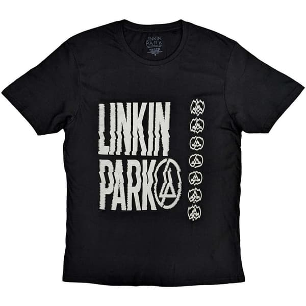 Linkin Park Unisex T-Shirt: Shift (XX-Large)