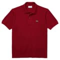 Miniatyrbild 3 av 10: Lacoste Kortärmad Pikétröja Best Röd S Man