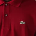 Miniatyrbild 8 av 10: Lacoste Kortärmad Pikétröja Best Röd S Man