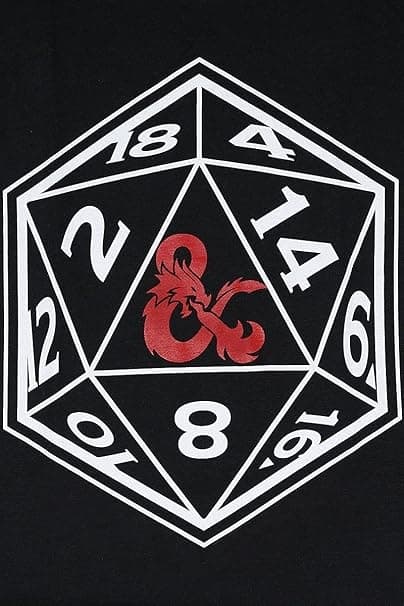 Dungeons & Dragons - Women's T-shirt - S