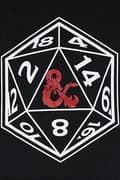 Miniatyrbild 2 av 2: Dungeons & Dragons - Women's T-shirt - S