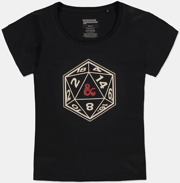 Dungeons & Dragons - Women's T-shirt - S