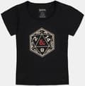 Miniatyrbild 1 av 2: Dungeons & Dragons - Women's T-shirt - S