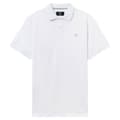 Pikkukuva 3 / 6: Hackett Lyhythihainen Poolopaita Slim Fit Valkoinen XL Mies