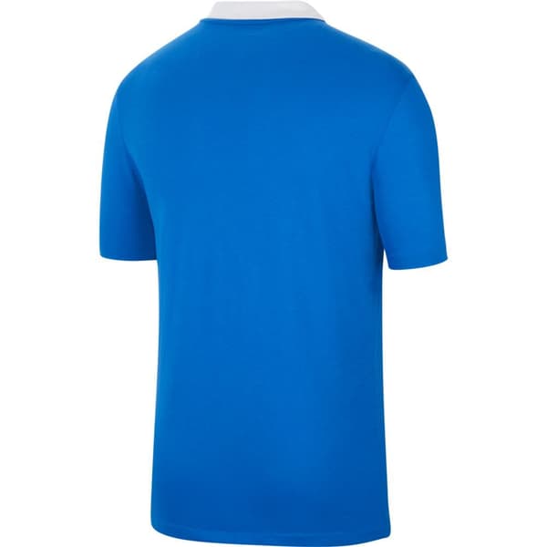 Nike Kortærmet Polo Dri Fit Park Blå M Mand