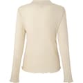 Miniatyrbild 2 av 2: Pepe Jeans Långärmad T-shirt Charlene Beige M Kvinna