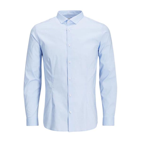 Jack & Jones Pitkähihainen Paita Prparma Sininen XL Mies