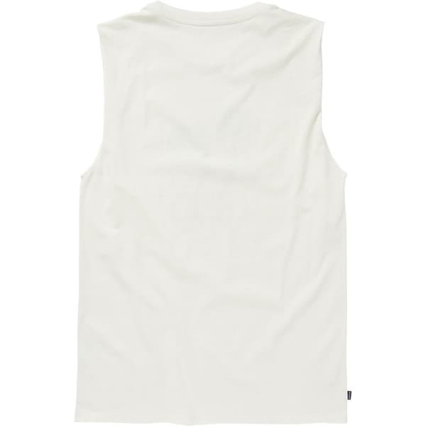 Mystic Kortärmad T-shirt Sea Lily Vit S Kvinna