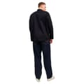 Miniatyrbillede 2 af 7: Jack & Jones Lang ærmet Skjorte Blacardiff Plus Sort 7XL Mand