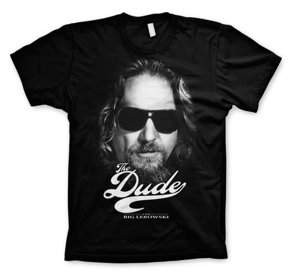 Big Lebowski The Dude II T-Shirt S