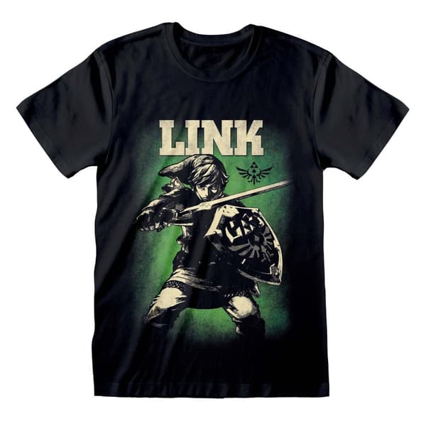Nintendo Zelda, The Legend Of - Hero Of Hyrule - Ex Large