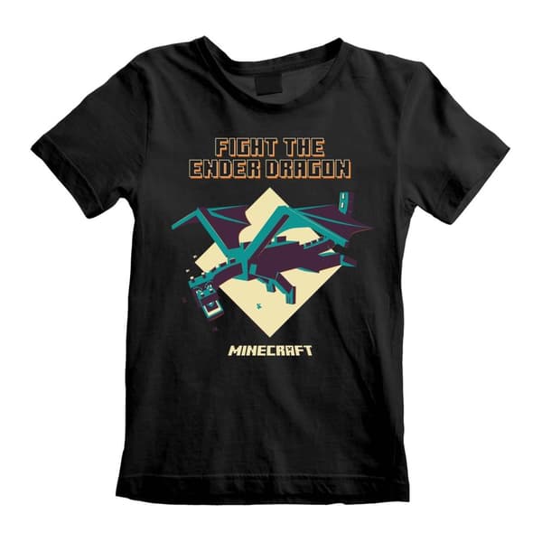 Minecraft - Ender Dragon (Kids) - 3-4 Years