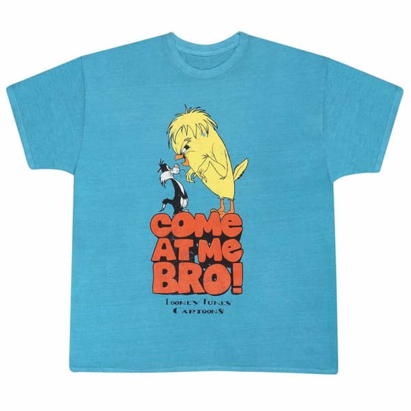 Looney Tunes - Come At Me Bro - Small