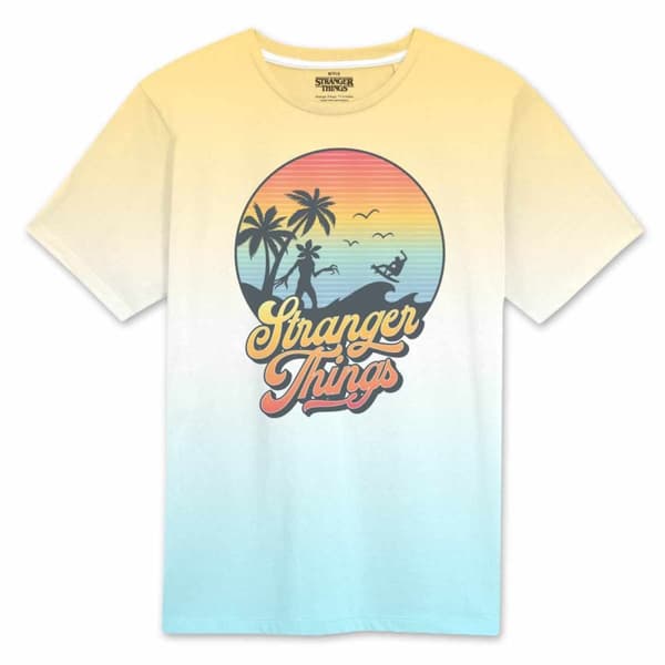 Stranger Things - Sunset Circle - Medium
