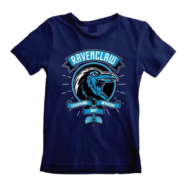 Harry Potter - Comic Style Ravenclaw (Kids) - (12-13 Years)