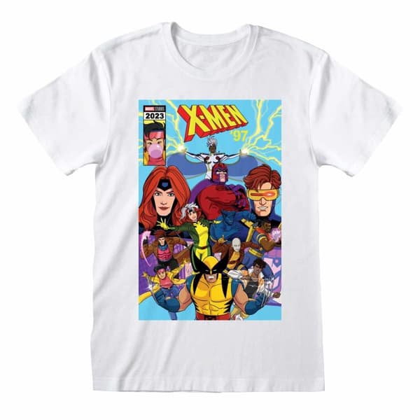 X-Men - Comic Cover - Small