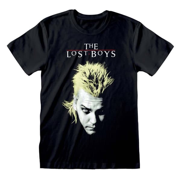 Lost Boys - David And Logo - Small