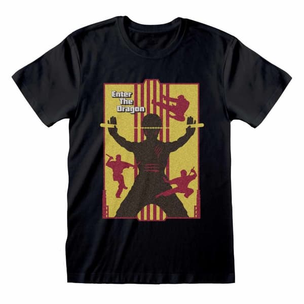 Warner Bros 100 - Bruce Lee Enter The Dragon - Small