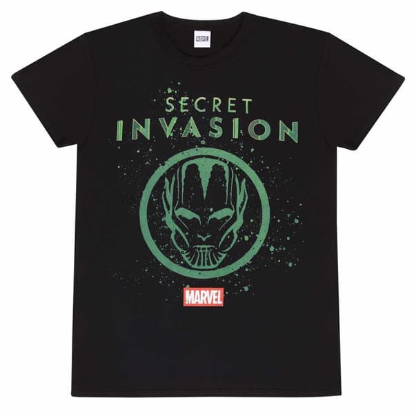 Secret Invasion - Logo Icon - Large