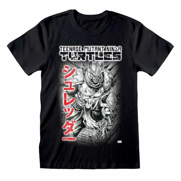 Teenage Mutant Ninja Turtles - Stomping Shredder - Ex Large