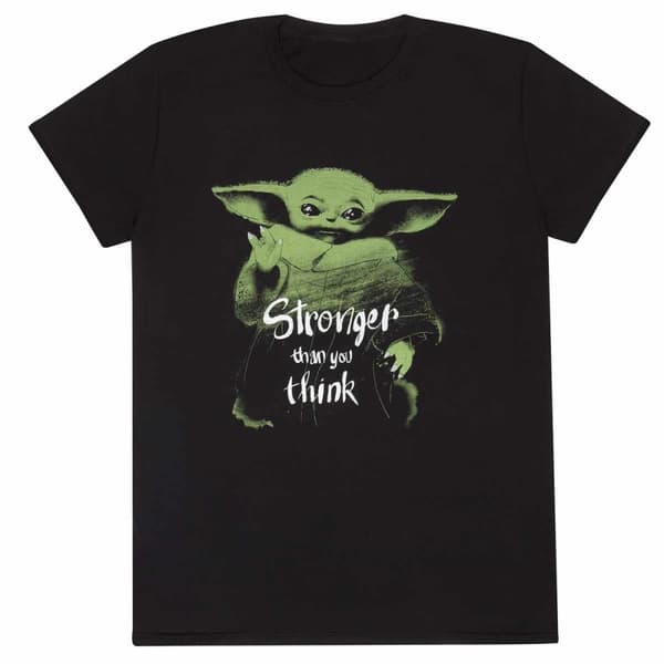 The Mandalorian - Stronger Than You Think - Ex Large