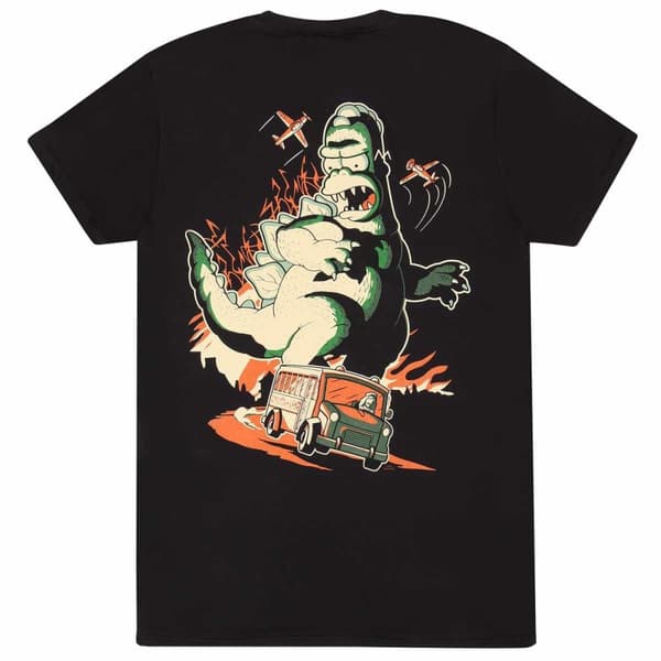 The Simpsons - Homerzilla - Ex Large