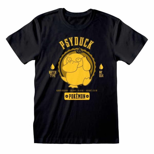 Pokemon - Collegiate Psyduck - Small