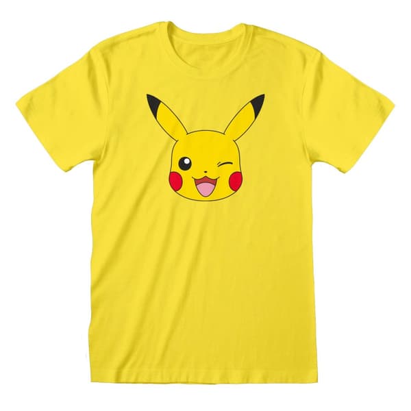 Pokemon - Pikachu Face - Ex Ex Large