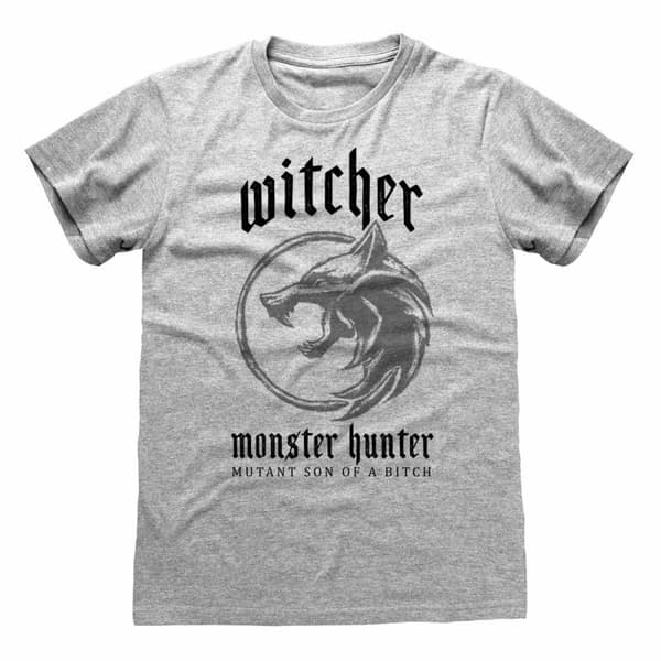 Witcher - Monster Hunter - Ex Large
