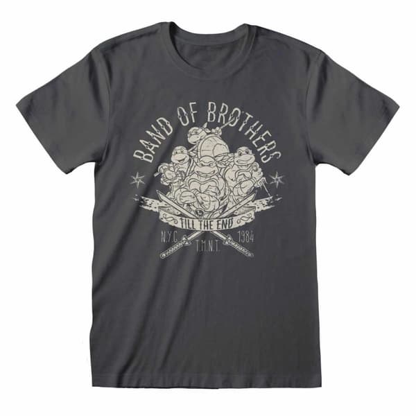 TMNT - Band of Brothers - Ex Large