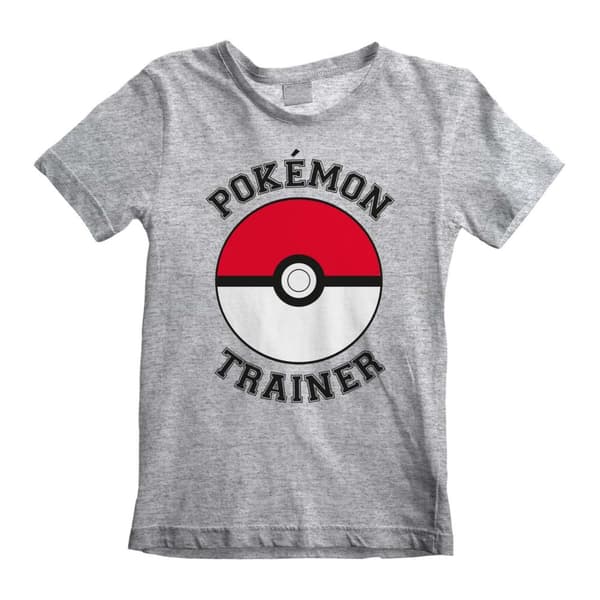 Pokemon - Trainer (Kids) - 9-11 Years