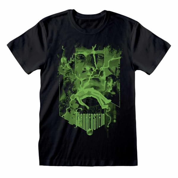Universal Monsters - Frankenstein Green - Ex Large