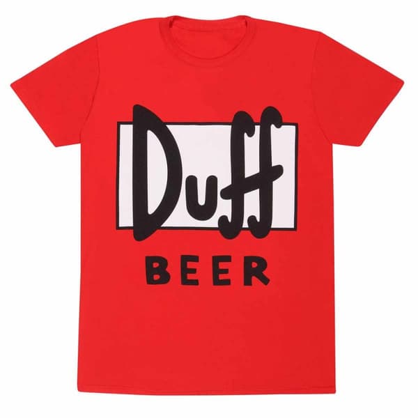 The Simpsons - Duff - Medium