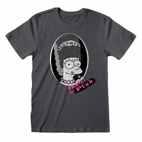 The Simpsons - Marge Punk - Large