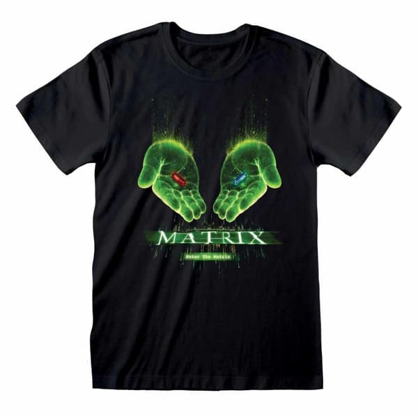 Warner Bros 100 Matrix - Hand Pills - Medium